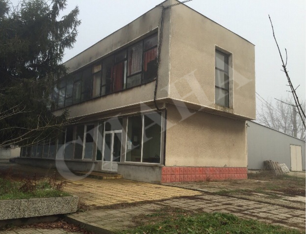 Бизнес имот - Русе област - с. Сандрово