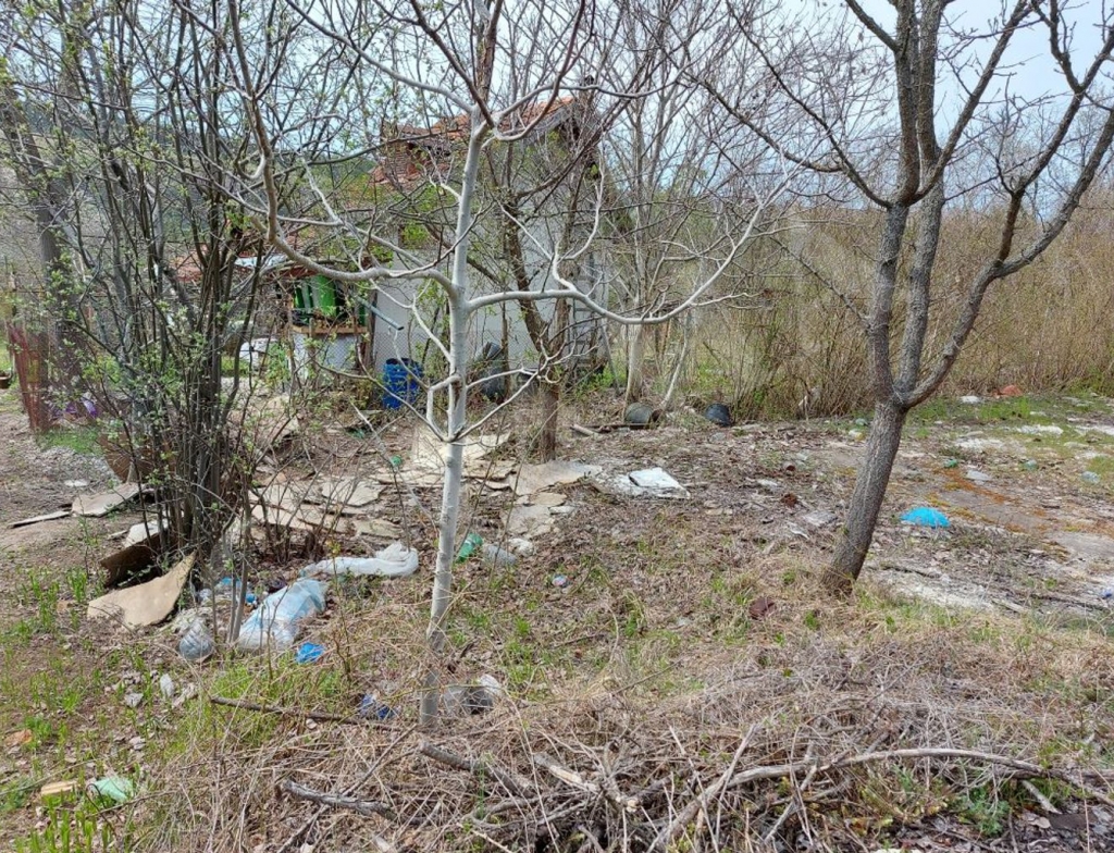 Парцел - Русе област - с. Басарбово