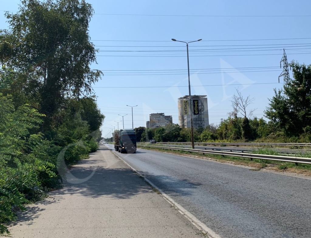 Парцел - Русе - Здравец - Изток