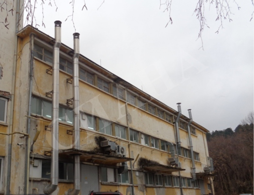 Производствено помещение - Русе област - кв. Средна кула
